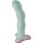 Fun Factory BOUNCER Dildo with Ball Core and Suction Cup Waterproof Green