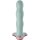 Fun Factory BOUNCER Dildo with Ball Core and Suction Cup Waterproof Green