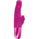 Fun Factory WICKED ANGEL Rabbit Vibrator Waterproof Pink