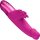 Fun Factory WICKED ANGEL Rabbit Vibrator Waterproof Pink