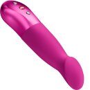 Fun Factory Stronic Sundaze Stoßvibrator Silikon Wiederaufladbar 17 cm
