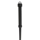 You2Toys Bad Kitty Silicone Singletail Whip Black 60 cm