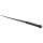 You2Toys Bad Kitty Silicone Singletail Whip Black 60 cm