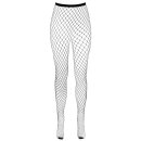 Cottelli Collection Fishnet Tights Black S-L