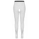 Cottelli Collection Fishnet Tights Black S-L