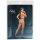 Cottelli Collection Fishnet Tights Black S-L