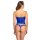 Cottelli Collection Busenfreie Kurz-Corsage mit Riostring XL Royalblau