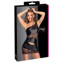Cottelli Collection One-Shoulder Minikleid Mattlook...