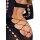 Cottelli Collection Long Sleeve Mini Dress with Cut-Outs Black S-L