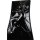 Late X Vacuum Bed with Frame Black 200 x 100 cm