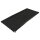 Late X Vacuum Bed with Frame Black 200 x 100 cm