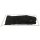 Late X Vacuum Bed with Frame Black 200 x 100 cm
