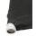 Late X Vacuum Bed with Frame Black 200 x 100 cm