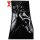 Late X Vacuum Bed with Frame Black 200 x 100 cm