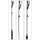 You2Toys Bad Kitty Peitschen-Set 4-teilig Schwarz