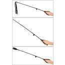 You2Toys Bad Kitty Whip Set 4-Piece Black