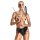You2Toys Bad Kitty Whip Set 4-Piece Black