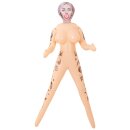 You2Toys Tattooed Love Doll Aufblasbare Liebespuppe 152 cm