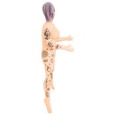 You2Toys Tattooed Love Doll Aufblasbare Liebespuppe 152 cm