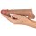 You2Toys Realistixxx RealSleeve Extension Penishülle Natur 20,5 cm
