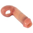You2Toys Realistixxx RealSleeve Intense Penis- und Hodenhülle Natur 16 cm