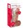 You2Toys Realistixxx RealSleeve Intense Penis- und Hodenhülle Natur 16 cm