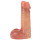 You2Toys Realistixxx RealSleeve Intense Penis- und Hodenhülle Natur 16 cm