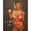 Kiiroo Feel Luxy Dutch Schwarz