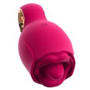 You2Toys Oral Fun Vibrator mit rotierender Vibro-Zunge