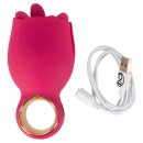 You2Toys Oral Fun Vibrator mit rotierender Vibro-Zunge