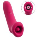 You2Toys Oral Fun Vibrator mit Saugfunktion und Vibro-Zunge