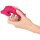 You2Toys Oral Fun Vibrator with Suction Function and Vibrating Tongue