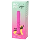 ROMP Jiggle Thrusting Vibrator with Suction Cup
