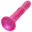 ROMP Jiggle Stoßvibrator mit Saugfuß