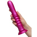 ROMP Jiggle Stoßvibrator mit Saugfuß