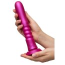 ROMP Jiggle Stoßvibrator mit Saugfuß