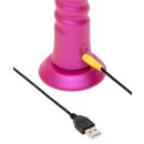 ROMP Jiggle Stoßvibrator mit Saugfuß