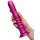ROMP Jiggle Stoßvibrator mit Saugfuß