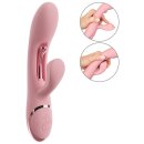 beau cœur AVENOR G-Spot Rabbit Vibrator with...