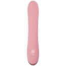 beau cœur AVENOR G-Spot Rabbit Vibrator with Vibrating Metal Tongue