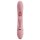 beau cœur AVENOR G-Spot Rabbit Vibrator with Vibrating Metal Tongue