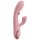 beau cœur AVENOR G-Spot Rabbit Vibrator with Vibrating Metal Tongue