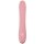 beau cœur AVENOR G-Spot Rabbit Vibrator with Vibrating Metal Tongue