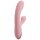 beau cœur AVENOR G-Spot Rabbit Vibrator with Vibrating Metal Tongue