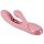 beau cœur AVENOR G-Spot Rabbit Vibrator with Vibrating Metal Tongue