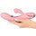 beau cœur AVENOR G-Spot Rabbit Vibrator with Vibrating Metal Tongue