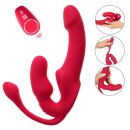 You2Toys Triple Teaser RC Gurtloser Strap-On mit...