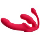 You2Toys Triple Teaser RC Gurtloser Strap-On mit Fernbedienung