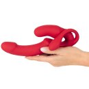 You2Toys Triple Teaser RC Gurtloser Strap-On mit Fernbedienung