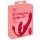 You2Toys Triple Teaser RC Gurtloser Strap-On mit Fernbedienung